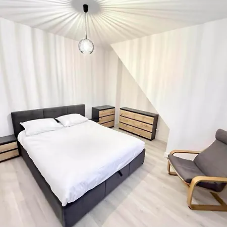 Apartament Nowoczesny Szereg Blisko Gdańska