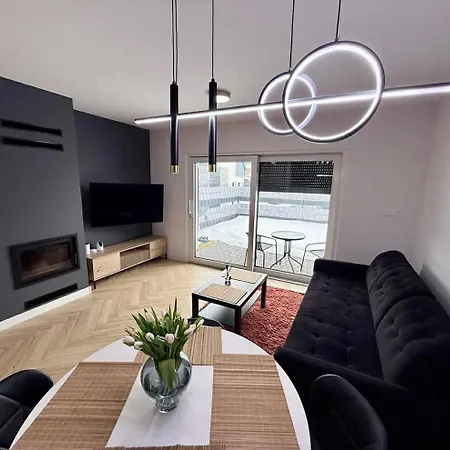Apartament Nowoczesny Szereg Blisko Gdańska Rokitnica (Pomerania)